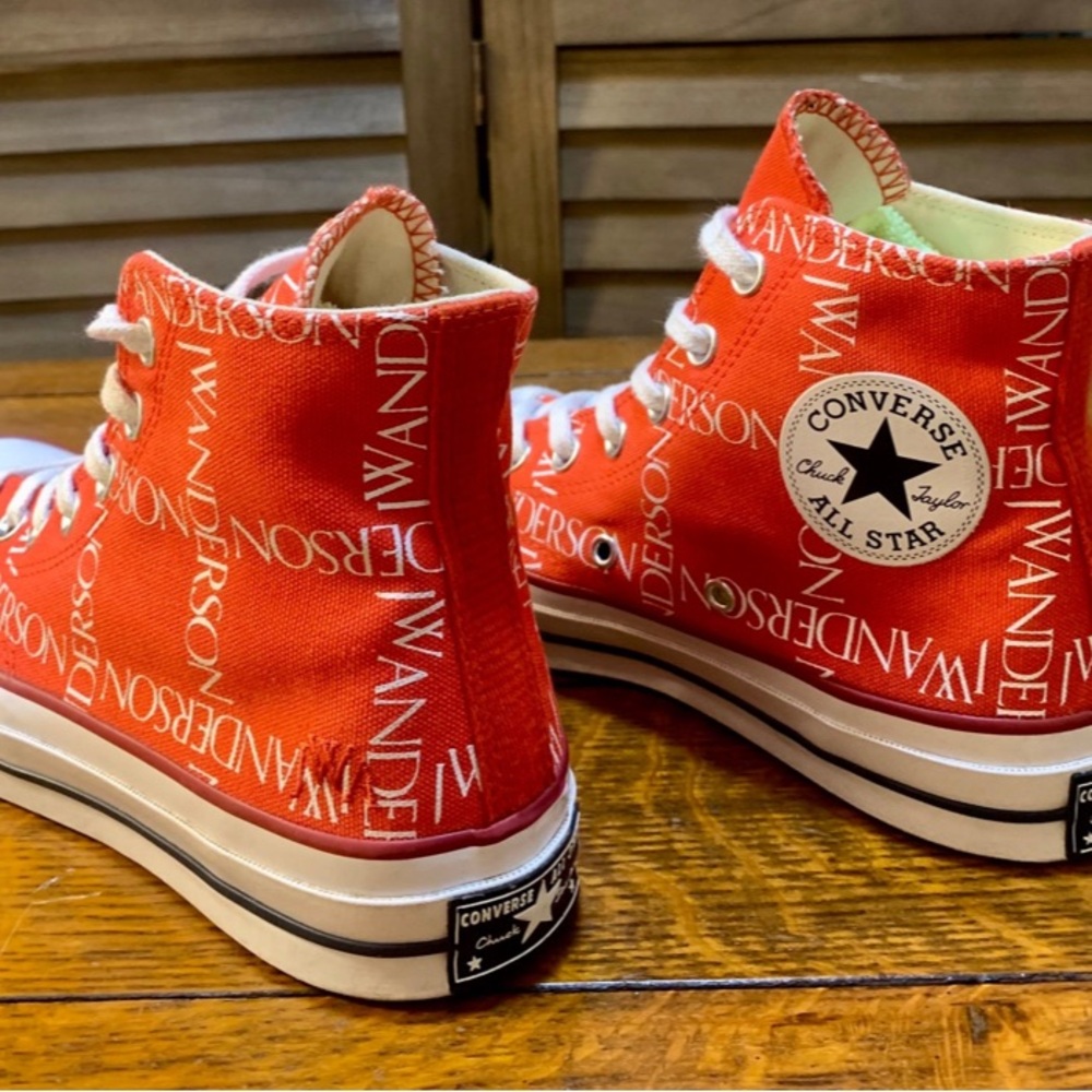 Converse x JW Anderson Chuck 70 High Limited Edition. - Picture 4 of 9